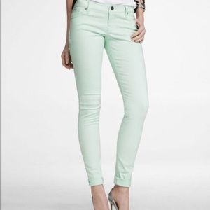 Express Skinny Jeans